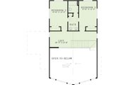 Cabin Style House Plan - 3 Beds 2.5 Baths 2054 Sq/Ft Plan #17-248 