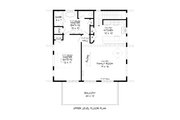 Modern Style House Plan - 2 Beds 2 Baths 2184 Sq/Ft Plan #932-620 