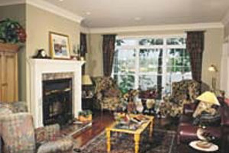 Home Plan - Photo 3 for Farmhouse House Plan #23-722 - 2 bed, 2 bath