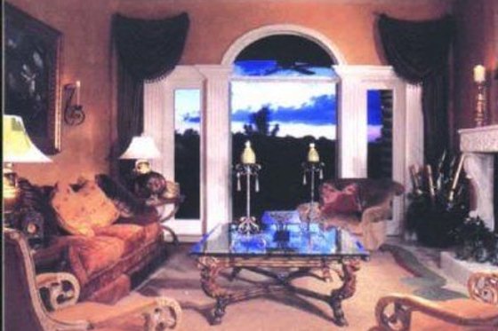 Photo 4 for Mediterranean House Plan #115-103 - 3 bed, 3.5 bath