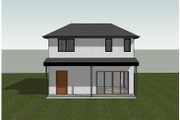 Farmhouse Style House Plan - 3 Beds 2.5 Baths 1644 Sq/Ft Plan #1066-221 