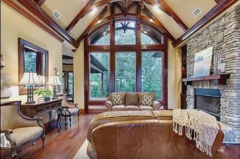 Home Plan - Interior - Other 1 for Craftsman House Plan #54-478 - 3 bed, 3.5 bath