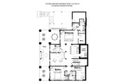Craftsman Style House Plan - 3 Beds 3.5 Baths 3388 Sq/Ft Plan #928-64 