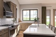 Barndominium Style House Plan - 3 Beds 2.5 Baths 2436 Sq/Ft Plan #455-384 