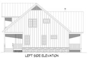 Southern Style House Plan - 3 Beds 3.5 Baths 3331 Sq/Ft Plan #932-803 