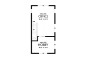 Modern Style House Plan - 3 Beds 2.5 Baths 3681 Sq/Ft Plan #48-694 