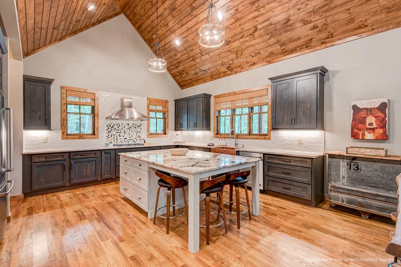 Architectural House Design - Photo 2 for Farmhouse House Plan #119-444 - 3 bed, 2.5 bath
