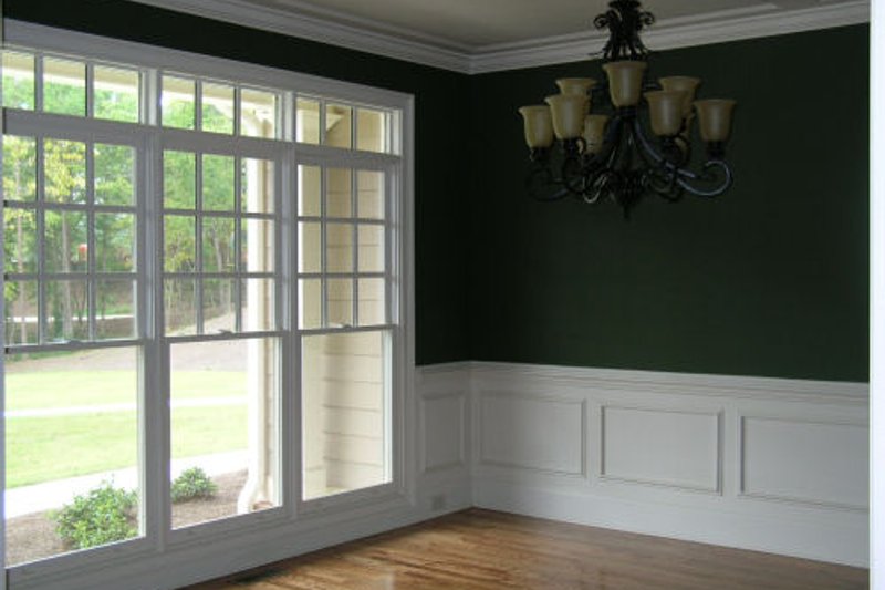 Dream House Plan - Photo 5 for Traditional House Plan #437-35 - 4 bed, 3.5 bath