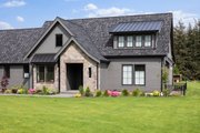 Farmhouse Style House Plan - 5 Beds 4 Baths 3491 Sq/Ft Plan #1070-227 