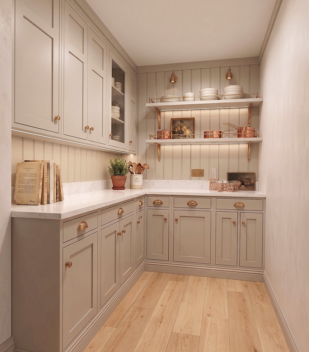 Interior - Other for Farmhouse House Plan #1089-73 - 3 bed, 2.5 bath