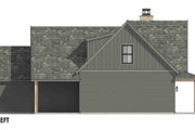 Farmhouse Style House Plan - 3 Beds 2 Baths 1487 Sq/Ft Plan #1096-144 