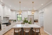 Farmhouse Style House Plan - 4 Beds 2 Baths 1939 Sq/Ft Plan #1074-111 