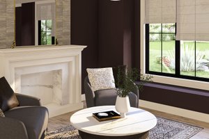 Interior - Other 3 for Farmhouse House Plan #455-207 - 4 bed, 3.5 bath