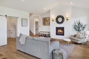 Farmhouse Style House Plan - 3 Beds 2.5 Baths 2134 Sq/Ft Plan #1070-171 