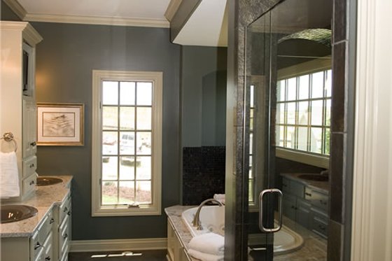 Photo 6 for European House Plan #20-1816 - 4 bed, 4 bath