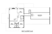 Barndominium Style House Plan - 3 Beds 2.5 Baths 2840 Sq/Ft Plan #1064-160 