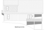 Southern Style House Plan - 3 Beds 3 Baths 1736 Sq/Ft Plan #932-867 