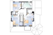 Farmhouse Style House Plan - 3 Beds 1.5 Baths 1798 Sq/Ft Plan #23-2170 