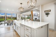 Farmhouse Style House Plan - 4 Beds 3.5 Baths 3275 Sq/Ft Plan #1070-41 