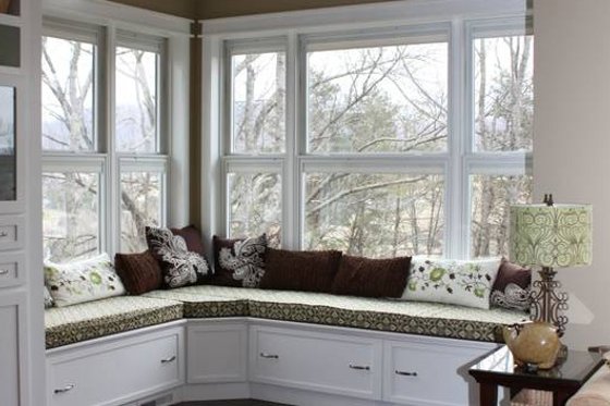 Great Room - 3150 square foot craftsman home