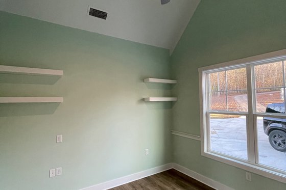 Interior - Bedroom 1 for Craftsman House Plan #437-111 - 4 bed, 3.5 bath