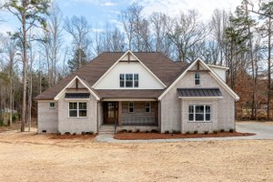 Farmhouse Photo Plan #927-1007