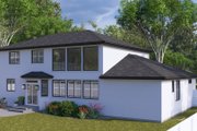 Traditional Style House Plan - 4 Beds 2.5 Baths 2643 Sq/Ft Plan #1060-288 