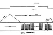 Country Style House Plan - 4 Beds 2.5 Baths 2803 Sq/Ft Plan #42-270 