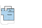 Craftsman Style House Plan - 3 Beds 3.5 Baths 2199 Sq/Ft Plan #923-65 