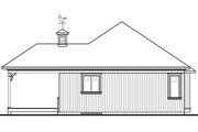 Modern Style House Plan - 2 Beds 1 Baths 992 Sq/Ft Plan #23-2661 