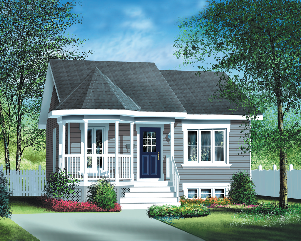 Cottage Style House Plan 2 Beds 1 Baths 780 Sq Ft Plan 25 155 cottage-style-house-plan-2-beds-1-baths-780-sq-ft-plan-25-155