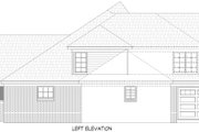 Farmhouse Style House Plan - 5 Beds 4.5 Baths 3782 Sq/Ft Plan #932-1165 