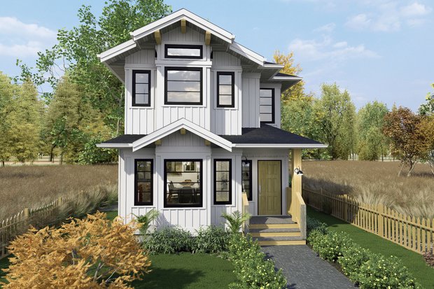 Canadian Cottage Plans