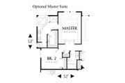 Ranch Style House Plan - 3 Beds 2 Baths 1865 Sq/Ft Plan #48-592 
