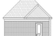 Cottage Style House Plan - 3 Beds 2 Baths 2163 Sq/Ft Plan #932-24 