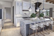 Modern Style House Plan - 3 Beds 2.5 Baths 2682 Sq/Ft Plan #455-610 