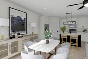 Farmhouse Style House Plan - 18 Beds 12 Baths 11322 Sq/Ft Plan #1060-317 