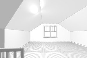 Interior - Other for Craftsman House Plan #461-40 - 6 bed, 5 bath