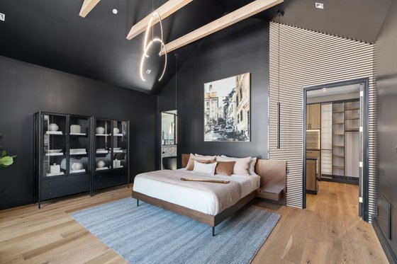 Photo 40 for Modern House Plan #1080-26 - 4 bed, 4.5 bath