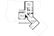 Craftsman Style House Plan - 3 Beds 2.5 Baths 2811 Sq/Ft Plan #70-1059 