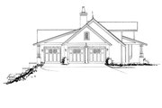 Country Style House Plan - 3 Beds 2.5 Baths 2251 Sq/Ft Plan #942-57 