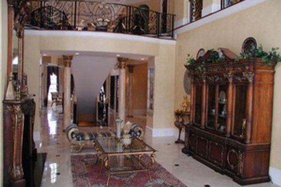 Photo 5 for Classical House Plan #119-189 - 6 bed, 7.5 bath