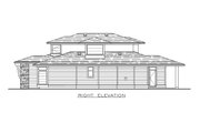 Modern Style House Plan - 4 Beds 2.5 Baths 2230 Sq/Ft Plan #1100-48 