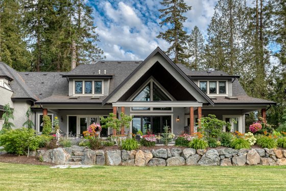 Photo 1 for Craftsman House Plan #1086-15 - 4 bed, 3 bath