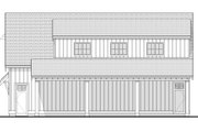 Farmhouse Style House Plan - 2 Beds 1 Baths 873 Sq/Ft Plan #1114-10 