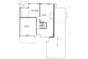 House Plan - 2 Beds 1 Baths 2547 Sq/Ft Plan #303-170 