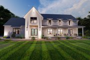 Farmhouse Style House Plan - 4 Beds 2.5 Baths 2486 Sq/Ft Plan #1089-8 