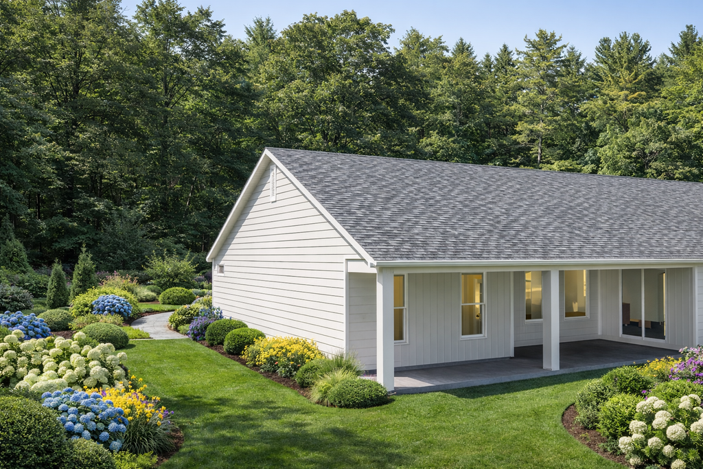Exterior - Other Elevation 1 for Craftsman House Plan #1111-46 - 4 bed, 3.5 bath
