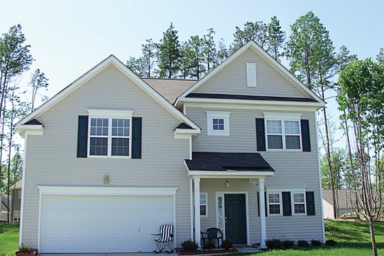 Photo for Colonial House Plan #453-67 - 3 bed, 2.5 bath
