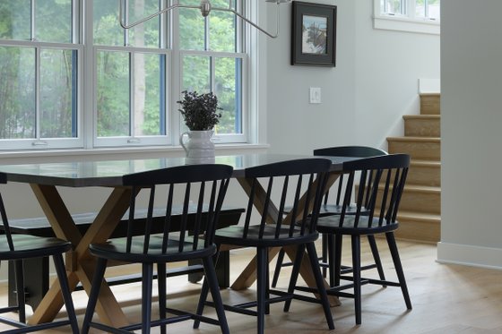 Interior - Dining Room for Cottage House Plan #928-402 - 4 bed, 3 bath
